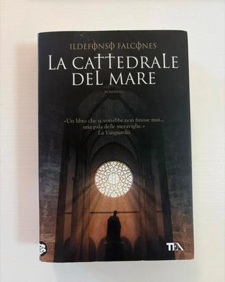 La cattedrale  del mare - Ildefonso Falcones - TEA