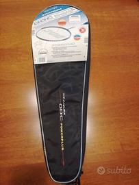 racchette da badminton