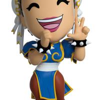 Chun-Li - Street Fighter - Youtooz Collectibles