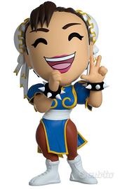 Chun-Li - Street Fighter - Youtooz Collectibles