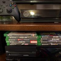 Xbox one più kinect