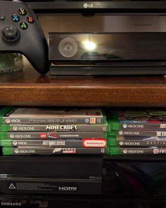 Xbox one più kinect