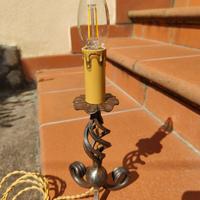 Lampadario da comodino