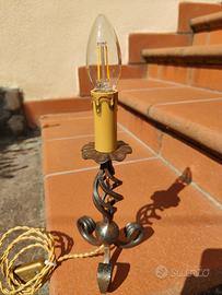 Lampadario da comodino