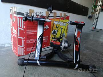 Rulli bici Elite Hydro Mag Crono