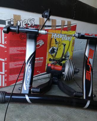 Rulli bici Elite Hydro Mag Crono