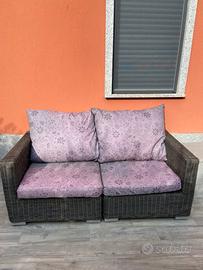 DIVANO DA ESTERNO
