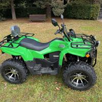 YL Quod Elettrico Nuovo (zero km) da Immatricolare