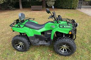 YL Quod Elettrico Nuovo (zero km) da Immatricolare