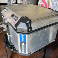 Bauletto Top Case Alluminio Kappa 48 litri KFR480A