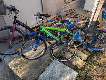 bici da bambino