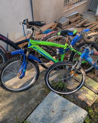 bici da bambino