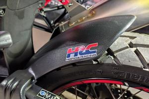 parafango Africa twin 1100 e Transalp 2025