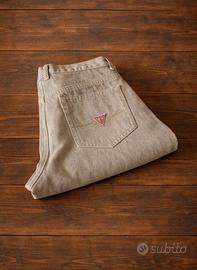 Jeans Guess beige  – 16 anni o taglia S- slim fit