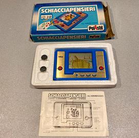 Schiacciapensieri Polistil “All’arembaggio” 1981