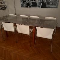 Tavolo pranzo di design