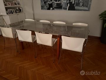 Tavolo pranzo di design