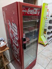 frigorifero coca cola
