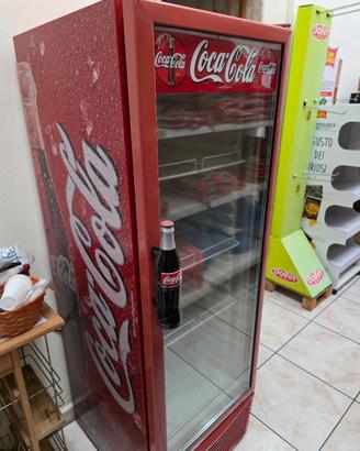frigorifero coca cola