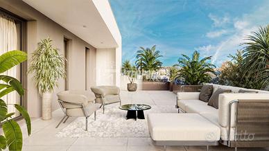 ATTICO UNICO AL PIANO - NUOVA COSTRUZIONE