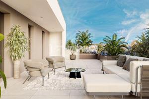 ATTICO UNICO AL PIANO - NUOVA COSTRUZIONE