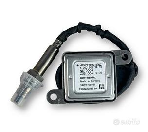 Sonda Nox Mercedes