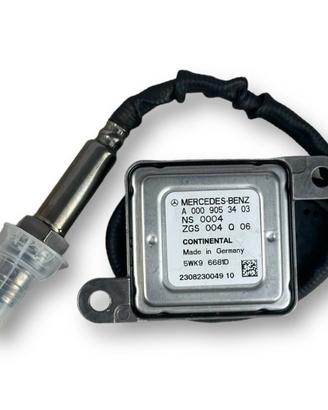 Sonda Nox Mercedes