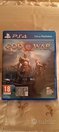 God of War Ps4 