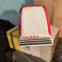 Gilera kz 125 Endurance Copri Sella / Unghia