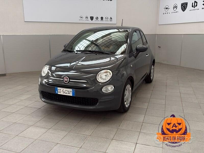 Fiat 500 (2015-2024)