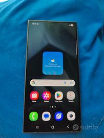 Samsung s24 ultra come nuovo