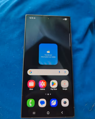 Samsung s24 ultra come nuovo