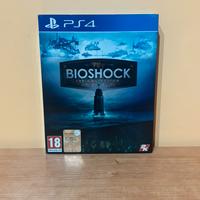 Bioshock The Collection PS4