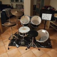 Batteria da studio