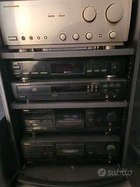 Impianto Hi fi  Casse Bose