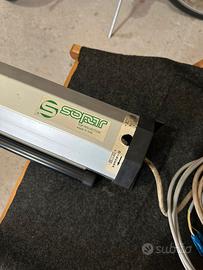 Schermo motorizzato Sopar Electric Professional