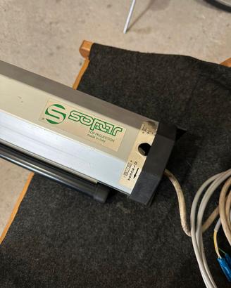 Schermo motorizzato Sopar Electric Professional