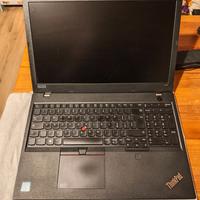 Lenovo L590 - i5 8265u - 16Gb - nVME 240Gb - Win11