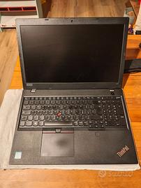 Lenovo L590 - i5 8265u - 16Gb - nVME 240Gb - Win11