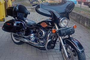 Yamaha XVS 650 Drag Star Dragstar