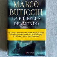 Libro Marco Buticchi - La più bella del mondo