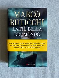 Libro Marco Buticchi - La più bella del mondo