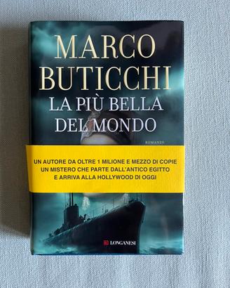 Libro Marco Buticchi - La più bella del mondo