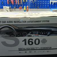 autoradio android Kia rio 3