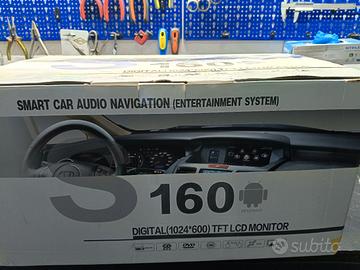 autoradio android Kia rio 3