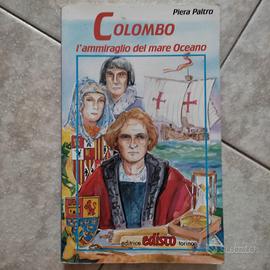 Colombo - l'ammiraglio del mare Oceano