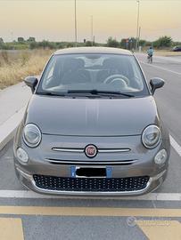 Fiat 500 Hybrid