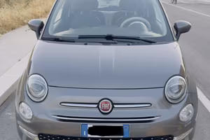 Fiat 500 Hybrid