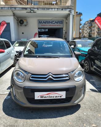 Citroen C1 VTi 68 ETG 5 porte Feel