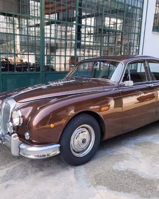 Jaguar MK II Daimler 2.5 V8 - 1964 - SUMMER PRICE